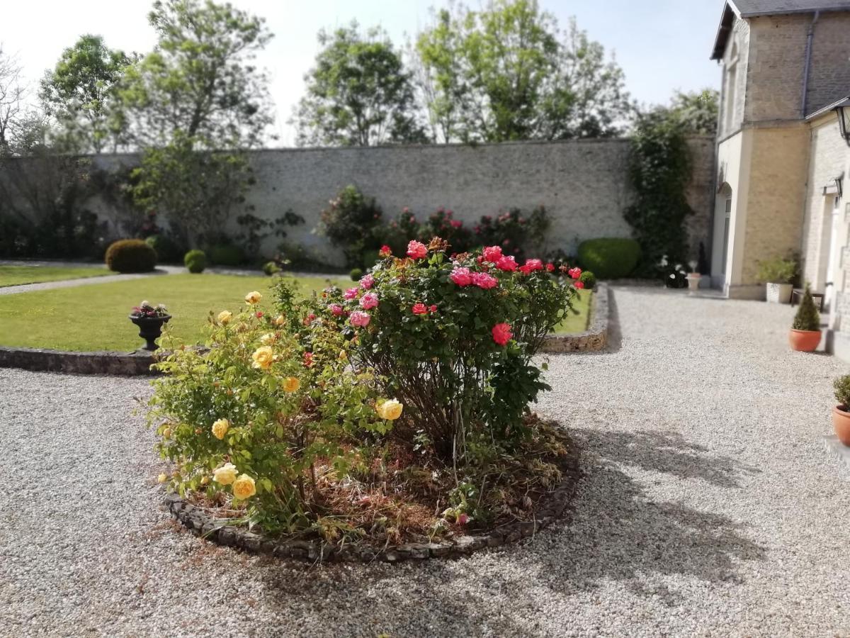 Victoria Arromanches B&B Tracy-sur-Mer Exterior foto