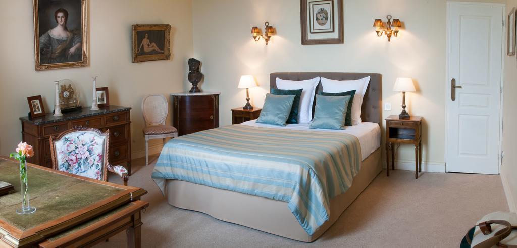 Victoria Arromanches B&B Tracy-sur-Mer Zimmer foto