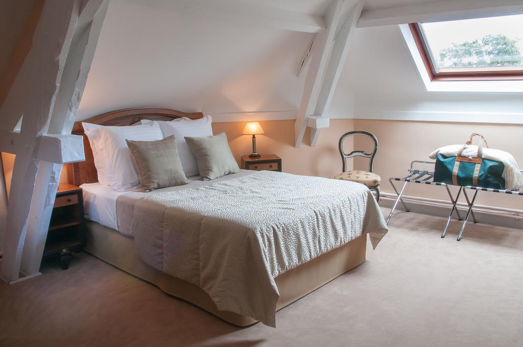 Victoria Arromanches B&B Tracy-sur-Mer Zimmer foto