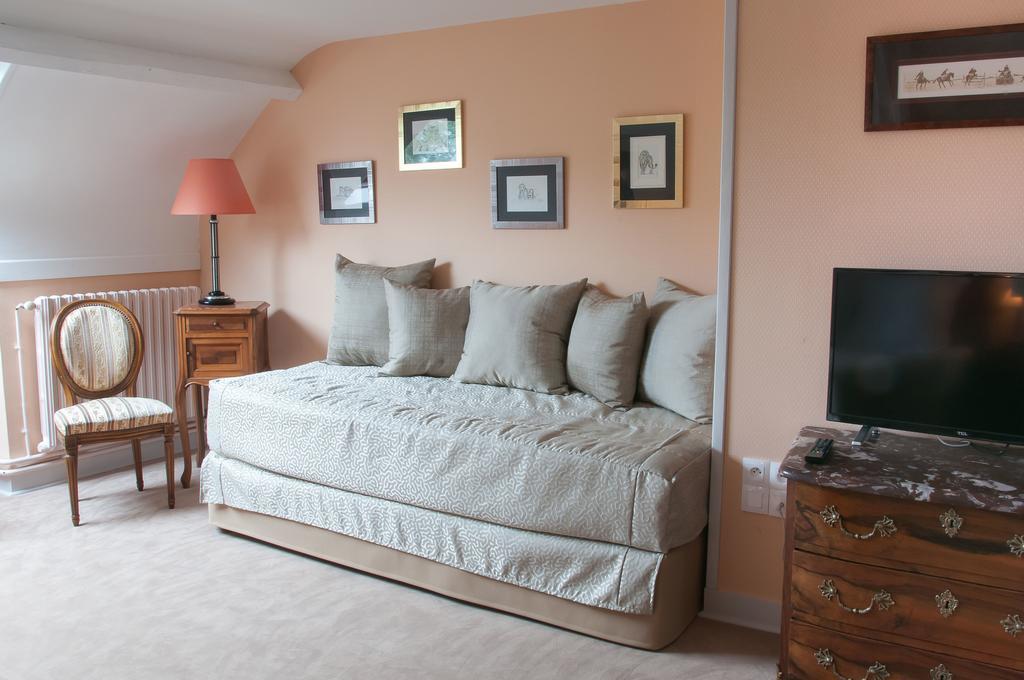 Victoria Arromanches B&B Tracy-sur-Mer Zimmer foto