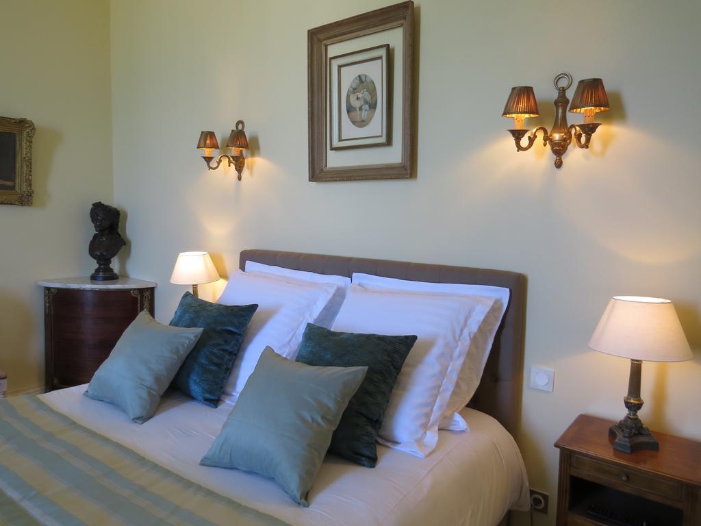 Victoria Arromanches B&B Tracy-sur-Mer Zimmer foto