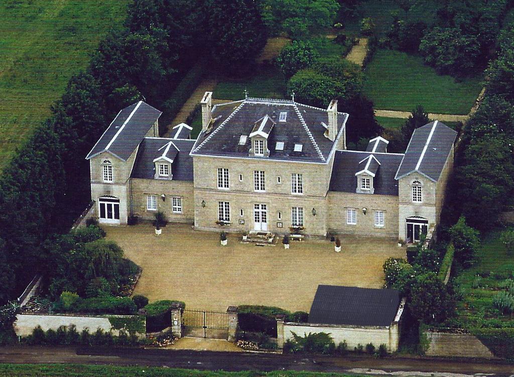 Victoria Arromanches B&B Tracy-sur-Mer Exterior foto