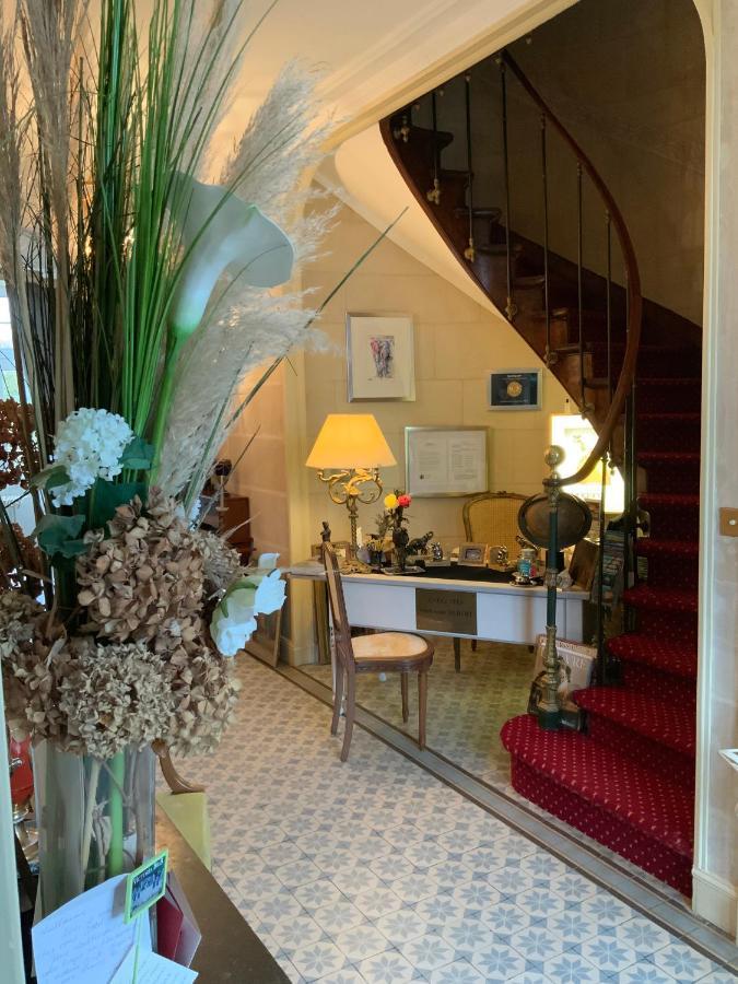 Victoria Arromanches B&B Tracy-sur-Mer Exterior foto
