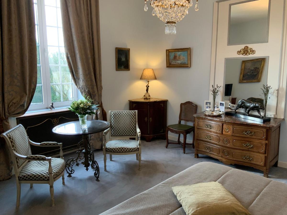 Victoria Arromanches B&B Tracy-sur-Mer Exterior foto