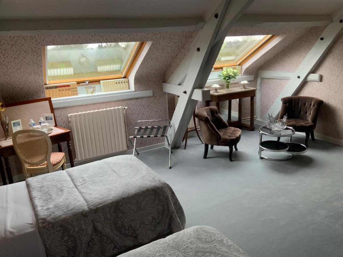 Victoria Arromanches B&B Tracy-sur-Mer Exterior foto