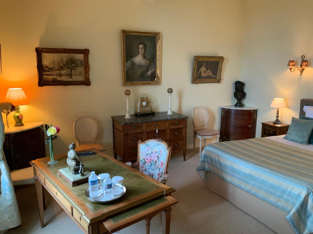 Victoria Arromanches B&B Tracy-sur-Mer Exterior foto